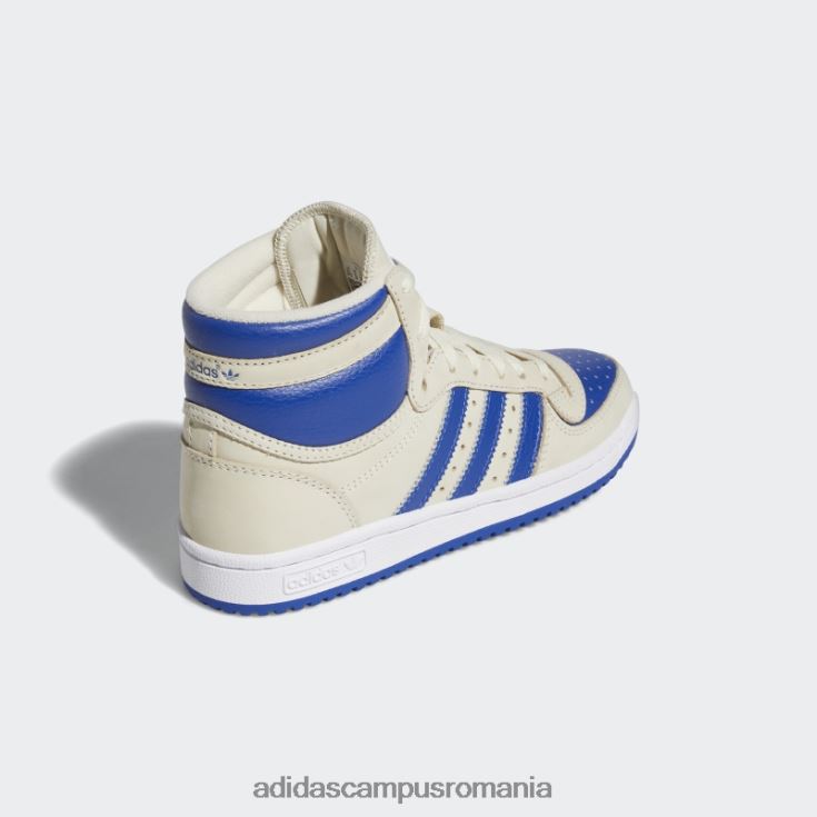adidas campus romania Top zece pantofi rb albastru regal elegant copii alb/albastru regal J266N224676