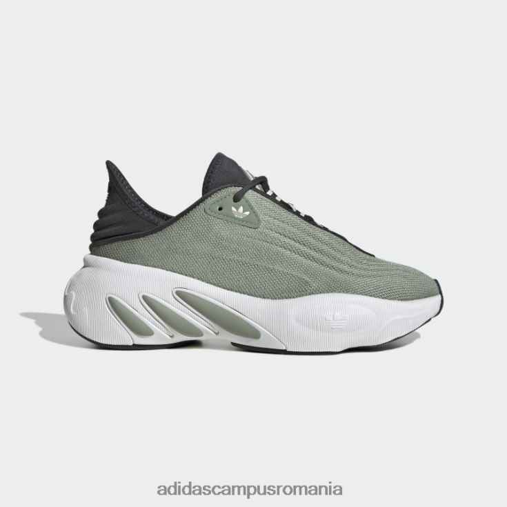 adidas campus romania argintiu verde adifom sltn pantofi adidas copii verde argintiu/aluminiu J266N224795