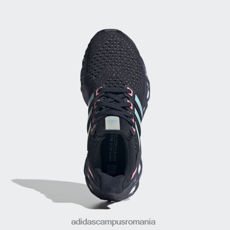 adidas campus romania cerneală pentru pantofi ADN ultraboost web copii cerneală/albastru/roz fascicul J266N224938