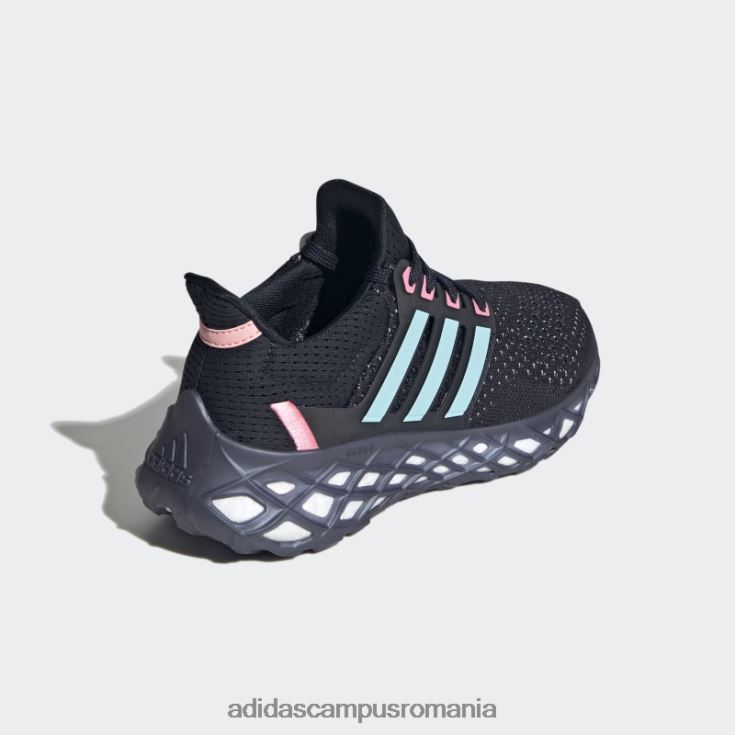 adidas campus romania cerneală pentru pantofi ADN ultraboost web copii cerneală/albastru/roz fascicul J266N224938