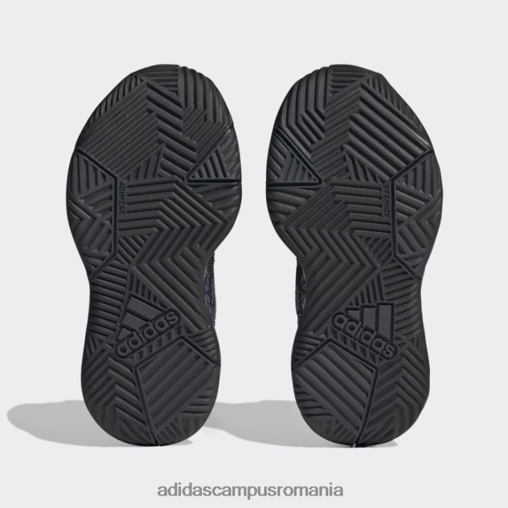 adidas campus romania fashion ownthegame 2.0 pantofi victorie albastru copii negru/albastru victorie J266N224488