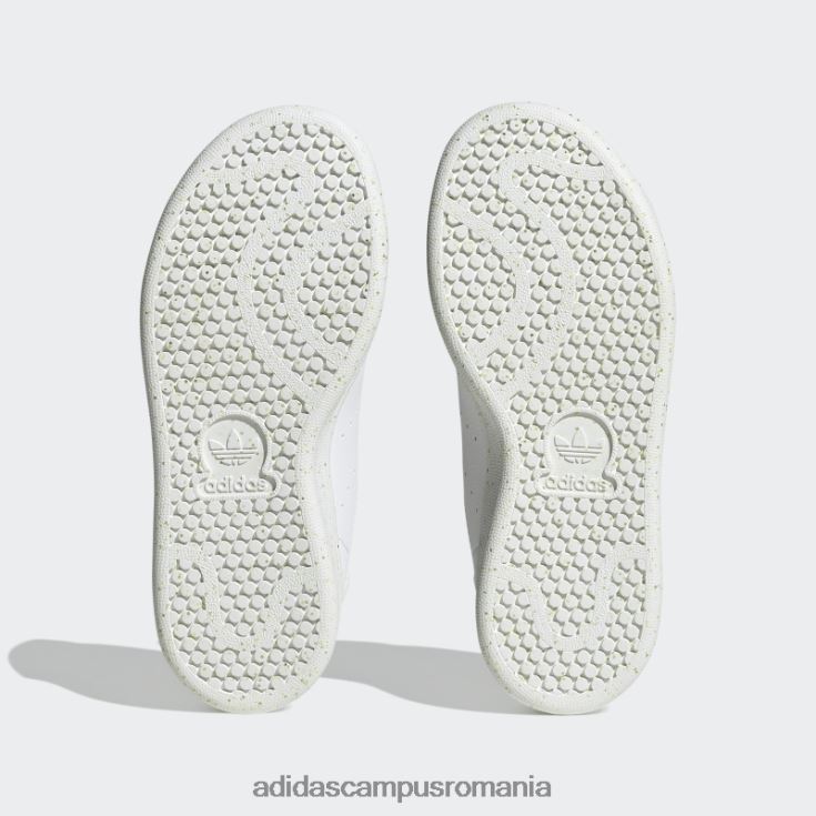 adidas campus romania fashion tiana stan smith pantofi pantone copii alb/pantone J266N224465