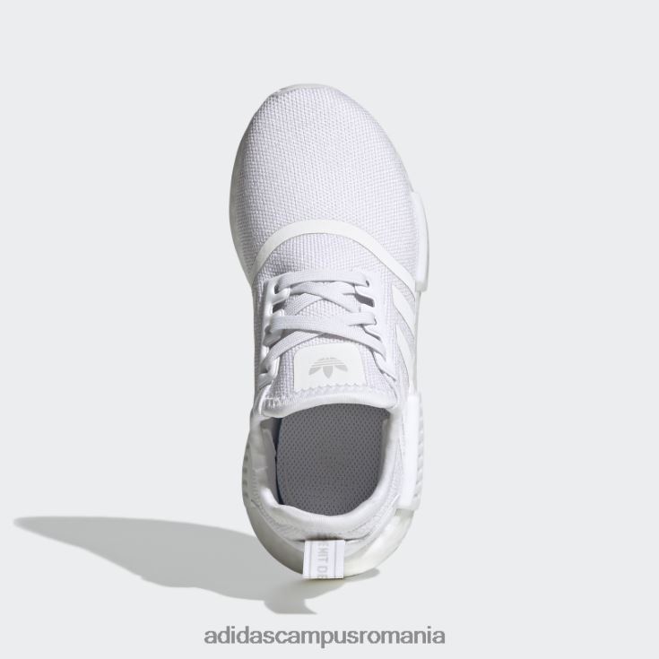 adidas campus romania fierbinte nmd-r1 pantofi rafinati gri copii alb/gri J266N224709