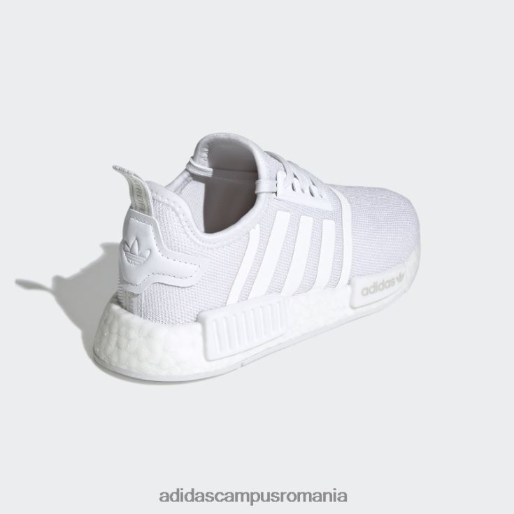 adidas campus romania fierbinte nmd-r1 pantofi rafinati gri copii alb/gri J266N224709