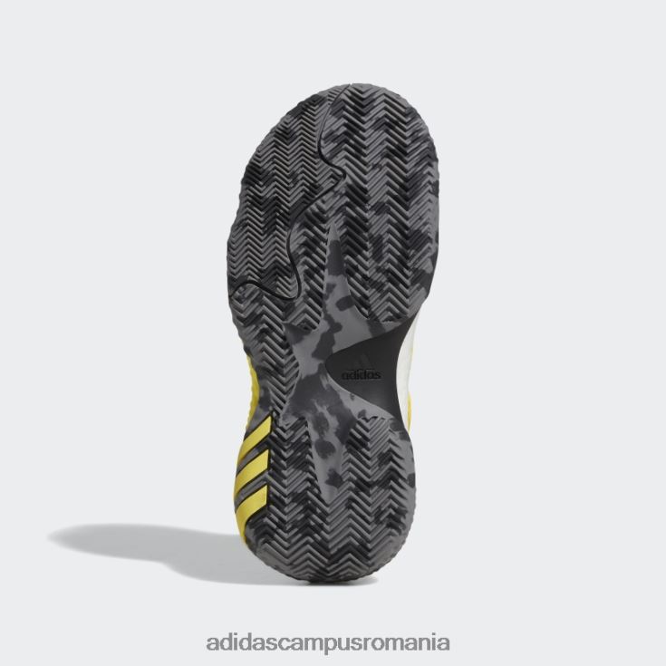 adidas campus romania galben harden vol. 6 pantofi de baschet adidas copii galben/negru J266N224729