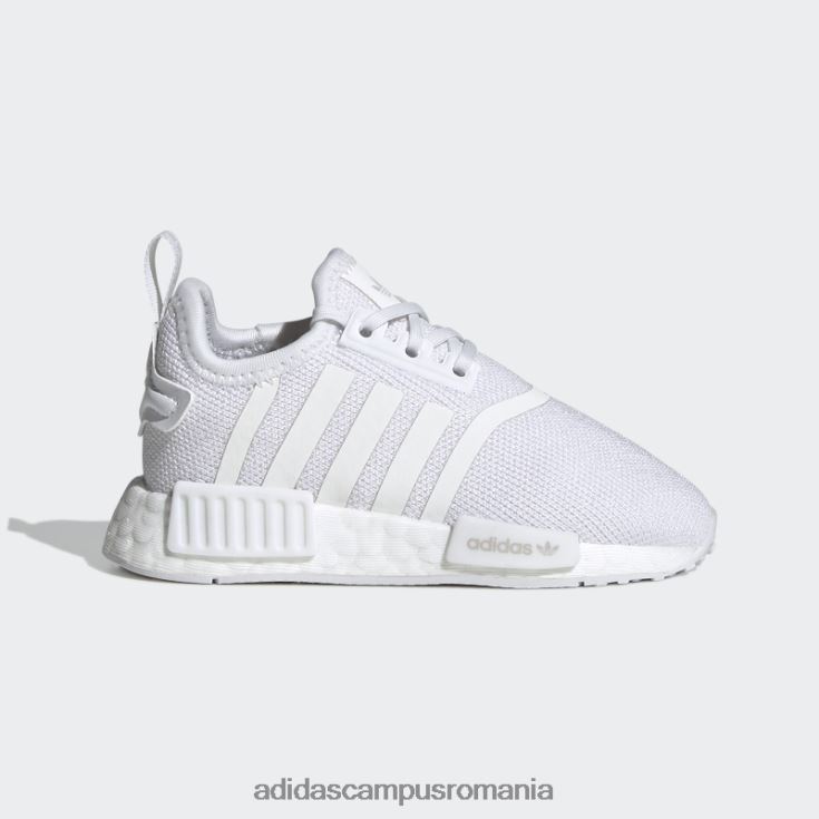adidas campus romania nmd-r1 pantofi rafinati gri fierbinte copii alb/gri J266N224685