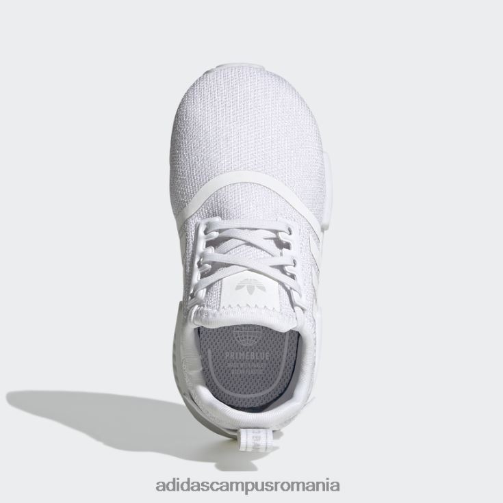 adidas campus romania nmd-r1 pantofi rafinati gri fierbinte copii alb/gri J266N224685