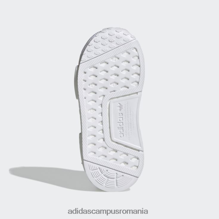 adidas campus romania nmd-r1 pantofi rafinati gri fierbinte copii alb/gri J266N224685