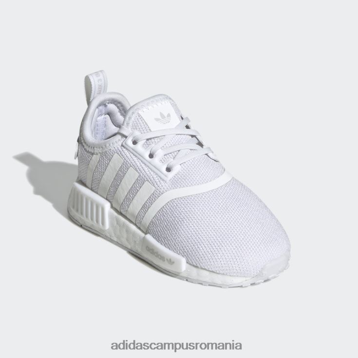 adidas campus romania nmd-r1 pantofi rafinati gri fierbinte copii alb/gri J266N224685