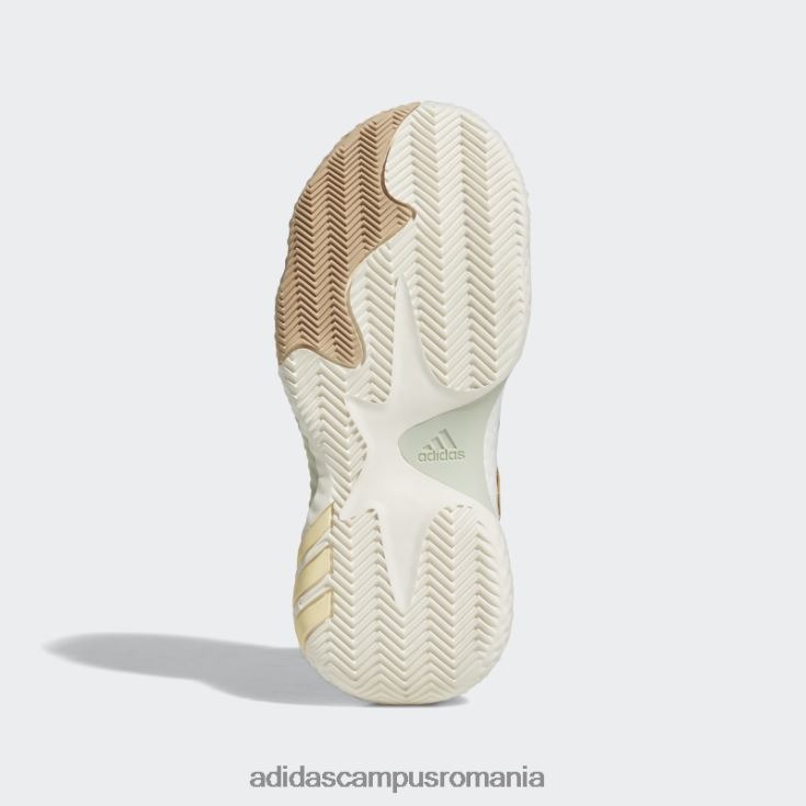 adidas campus romania întări vol. 6 pantofi de baschet oxid verde copii oxid verde/galben/verde J266N224674