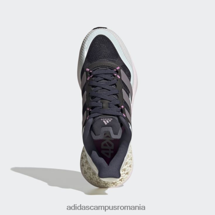 adidas campus romania pantofi adidas 4dfwd pulse 2.0 bleumarin copii bleumarin/violet mat met/albastru J266N224471