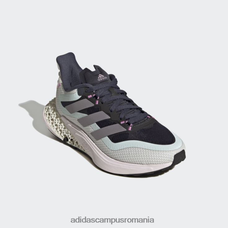 adidas campus romania pantofi adidas 4dfwd pulse 2.0 bleumarin copii bleumarin/violet mat met/albastru J266N224471