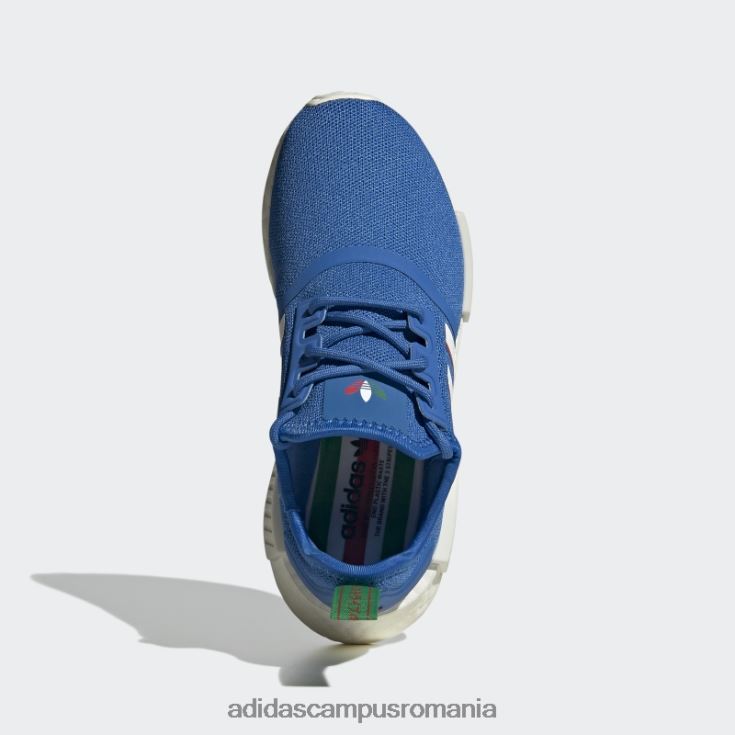 adidas campus romania pantofi adidas nmd-r1 regali copii regal/roșu/alb J266N224705