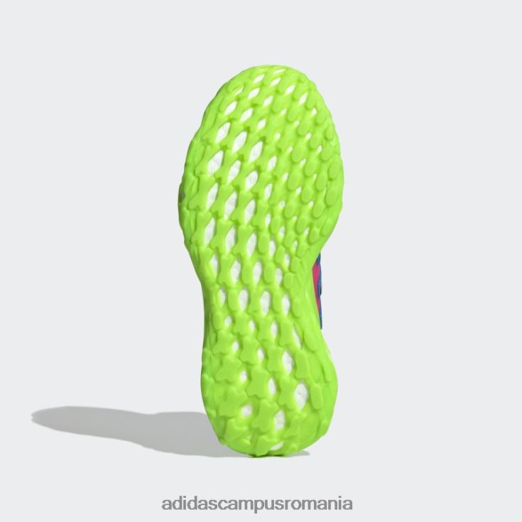adidas campus romania pantofi adidas turbo ultraboost web DNA copii turbo/roz/alb J266N224537