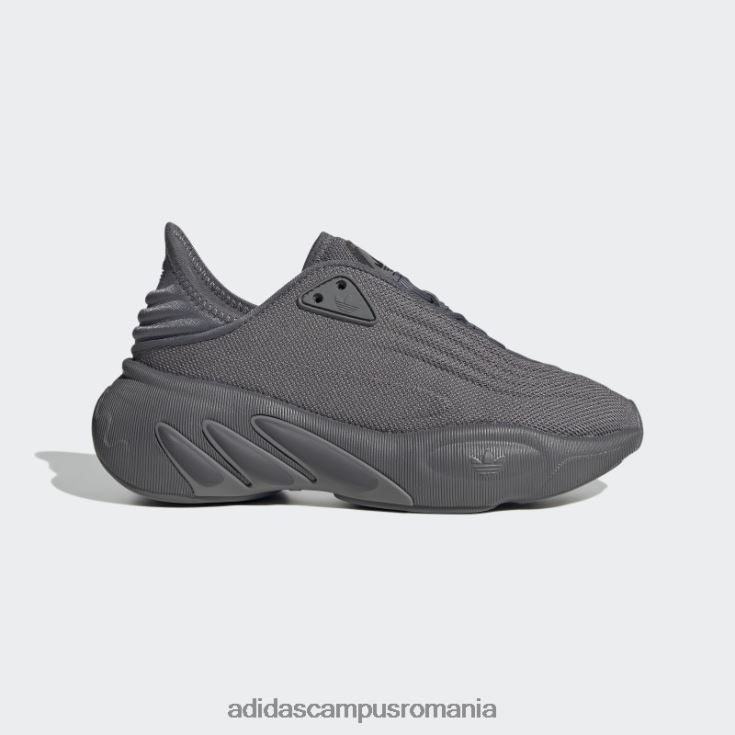 adidas campus romania pantofi adifom sltn gri copii gri/carbon J266N224536