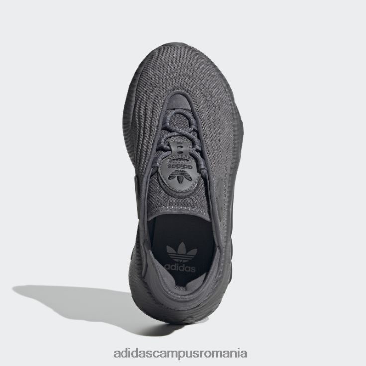 adidas campus romania pantofi adifom sltn gri copii gri/carbon J266N224536
