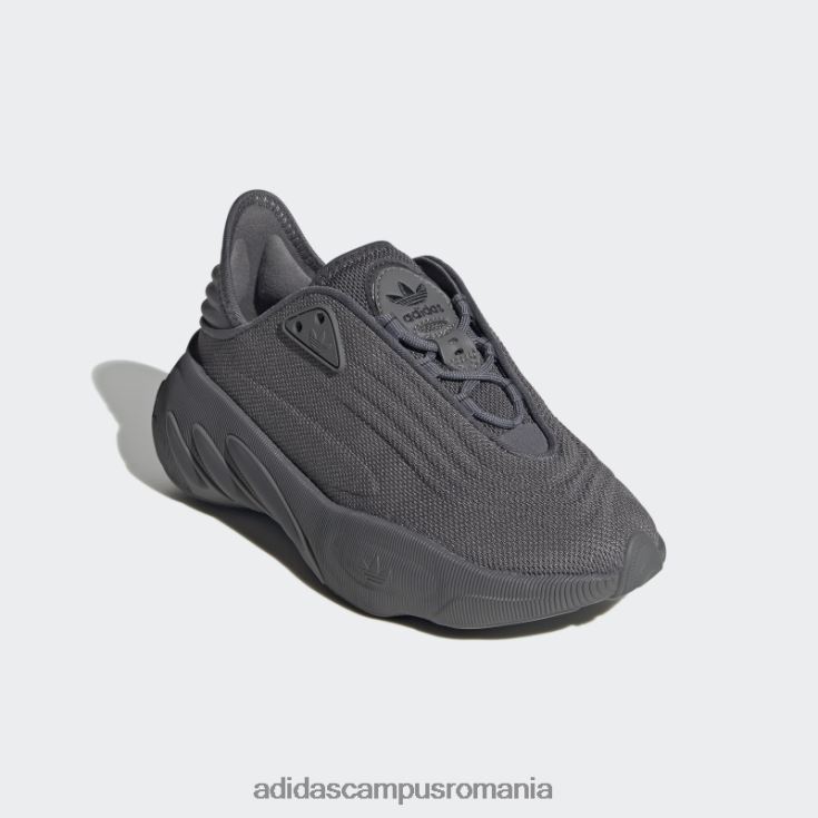 adidas campus romania pantofi adifom sltn gri copii gri/carbon J266N224536