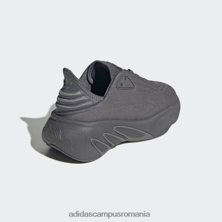 adidas campus romania pantofi adifom sltn gri copii gri/carbon J266N224536