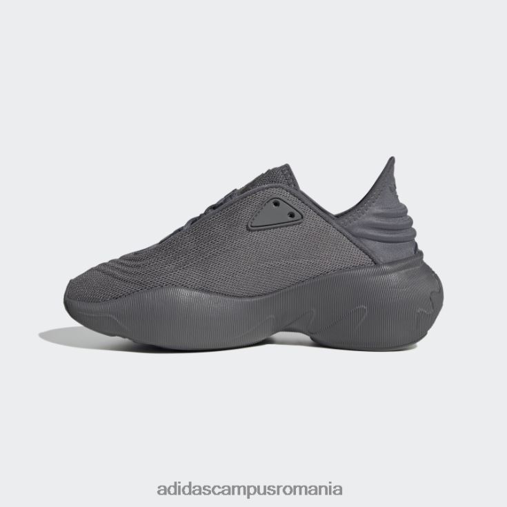 adidas campus romania pantofi adifom sltn gri copii gri/carbon J266N224536