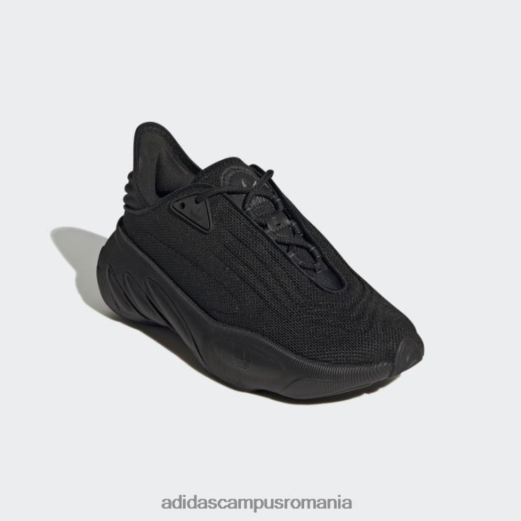 adidas campus romania pantofi adifom sltn gri copii gri inchis J266N224933