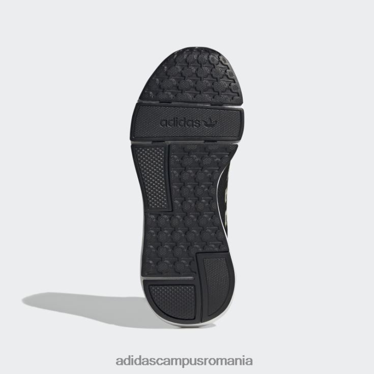 adidas campus romania pantofi albaștri Swift Run 22 copii negru/roz/albastru J266N224614