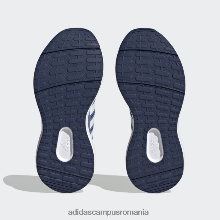 adidas campus romania pantofi albastru fortarun 2.0 cloudfoam adidas copii albastru alb J266N224735