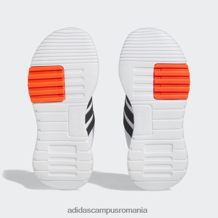 adidas campus romania pantofi albastru racer tr21 copii alb/negru/albastru J266N224476