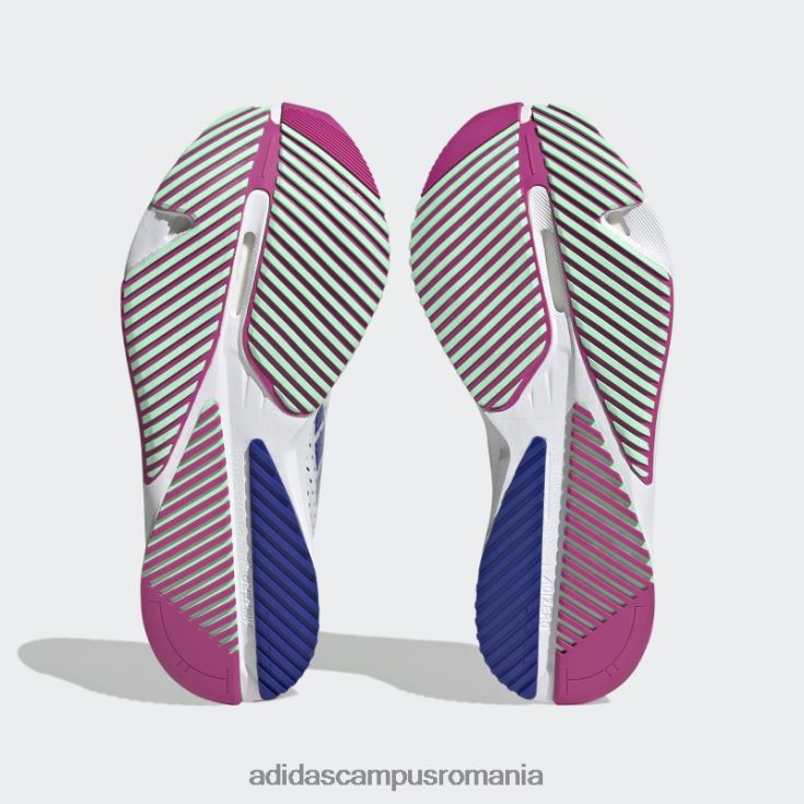 adidas campus romania pantofi albi adizero sl copii alb/albastru/fucsia J266N224748