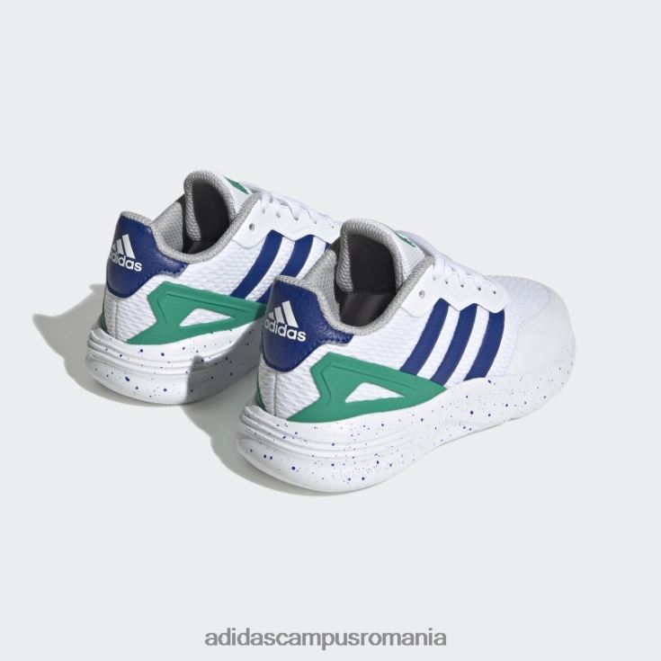 adidas campus romania pantofi albi din dantela stil de viață nebzed adidas copii alb/albastru regal/verde J266N224489
