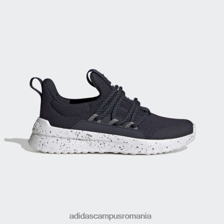 adidas campus romania pantofi albi lite racer adapt 5.0 copii cerneală/bleumarin/alb J266N224646