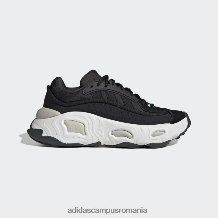 adidas campus romania pantofi albi oznova moda copii negru/violet/alb J266N224660