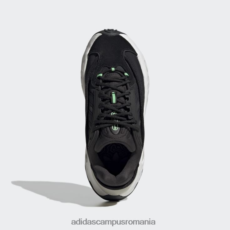 adidas campus romania pantofi albi oznova moda copii negru/violet/alb J266N224660