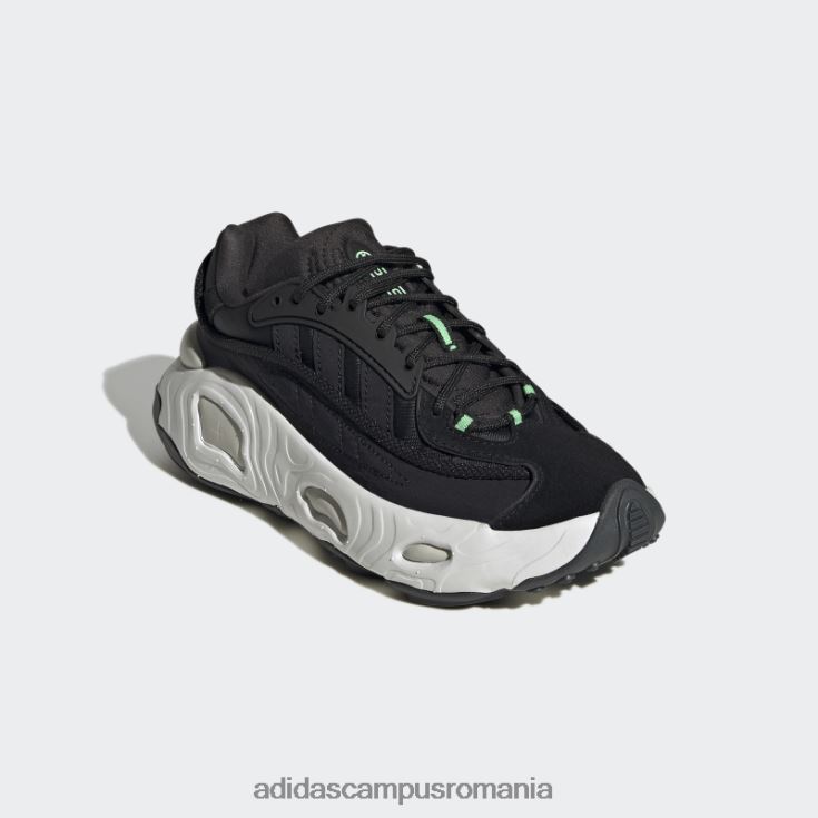adidas campus romania pantofi albi oznova moda copii negru/violet/alb J266N224660