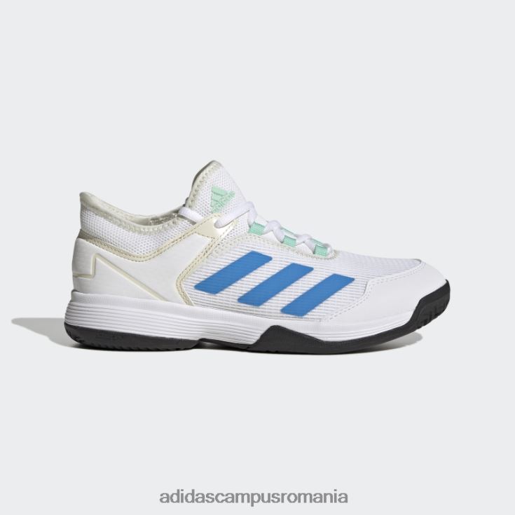 adidas campus romania pantofi albi ubersonic 4 copii copii alb/albastru/negru J266N224731