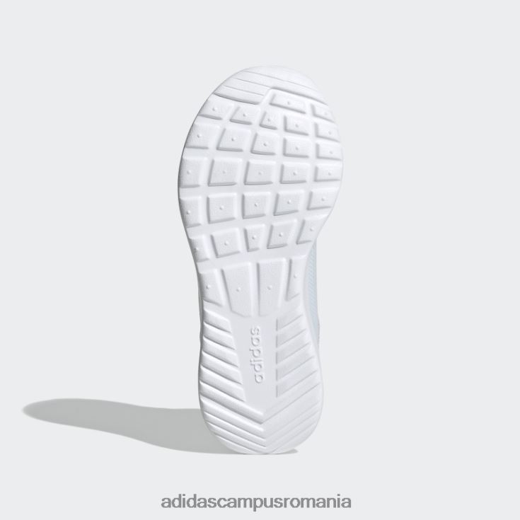 adidas campus romania pantofi blue cloudfoam pure 2.0 copii albastru/roz J266N224497