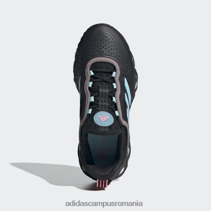 adidas campus romania pantofi carbon web boost adidas copii carbon/albastru/negru J266N224723