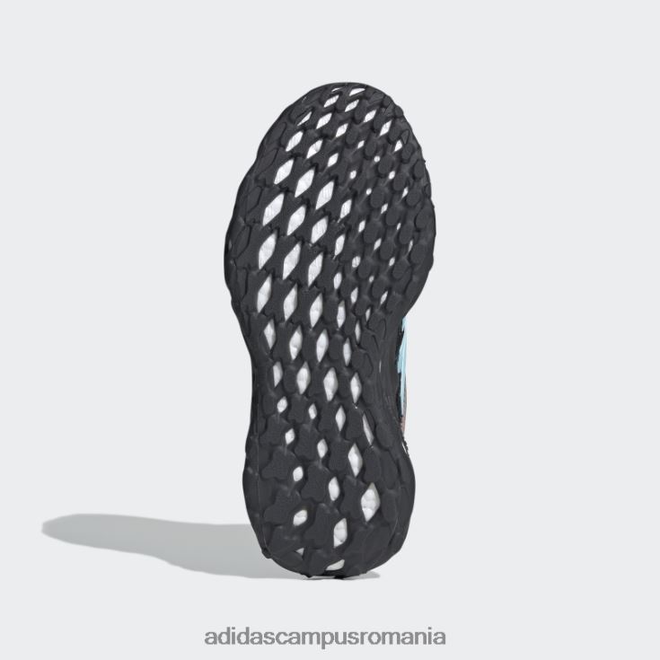 adidas campus romania pantofi carbon web boost adidas copii carbon/albastru/negru J266N224723