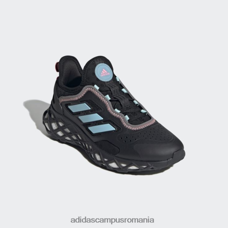 adidas campus romania pantofi carbon web boost adidas copii carbon/albastru/negru J266N224723