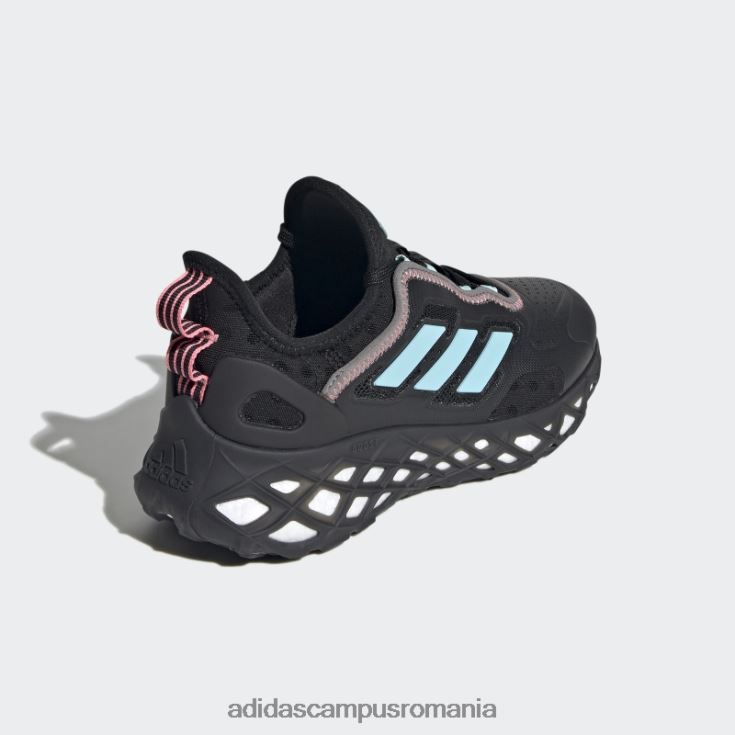 adidas campus romania pantofi carbon web boost adidas copii carbon/albastru/negru J266N224723