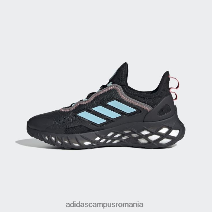 adidas campus romania pantofi carbon web boost adidas copii carbon/albastru/negru J266N224723