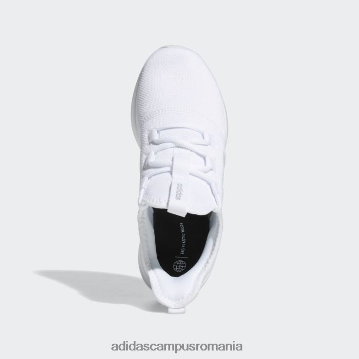 adidas campus romania pantofi cloudfoam pure 2.0 nuanță albastră copii nuanță alb/albastru/argintiu J266N224499