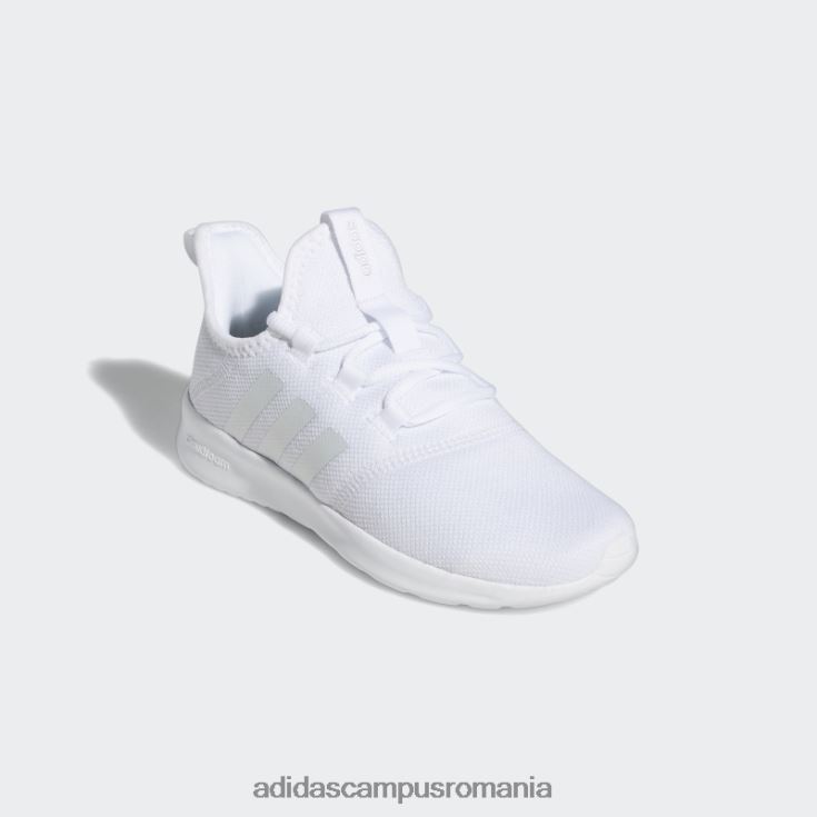 adidas campus romania pantofi cloudfoam pure 2.0 nuanță albastră copii nuanță alb/albastru/argintiu J266N224499