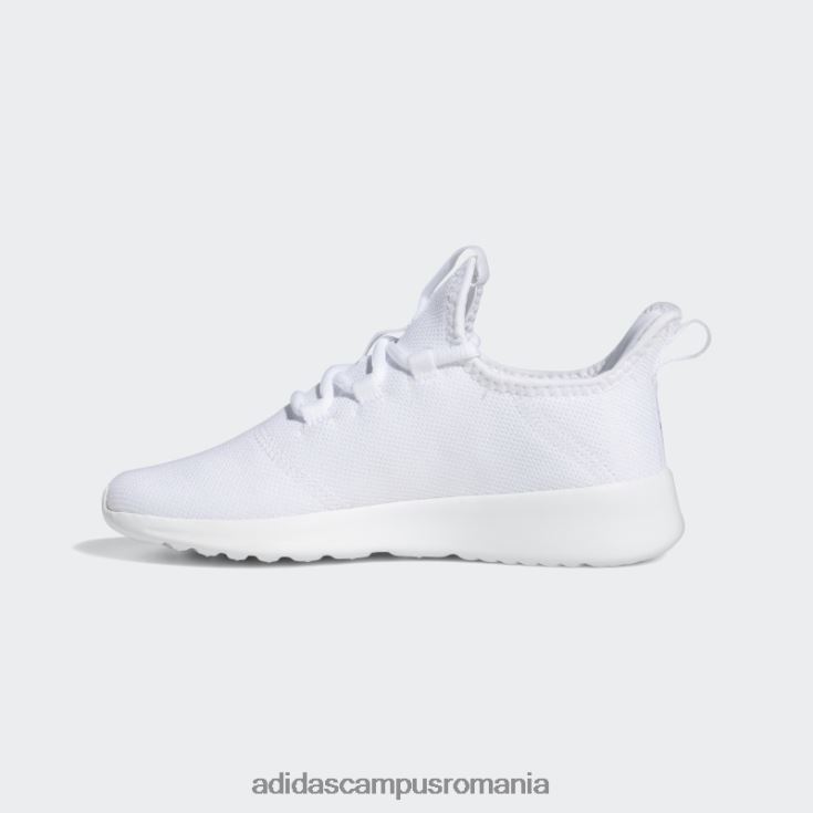 adidas campus romania pantofi cloudfoam pure 2.0 nuanță albastră copii nuanță alb/albastru/argintiu J266N224499