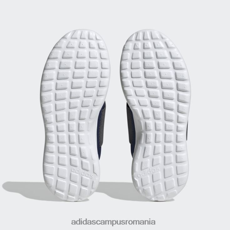 adidas campus romania pantofi cu slip-on lite albastru închis adapt 4.0 lifestyle copii albastru închis/alb/roșu J266N224785