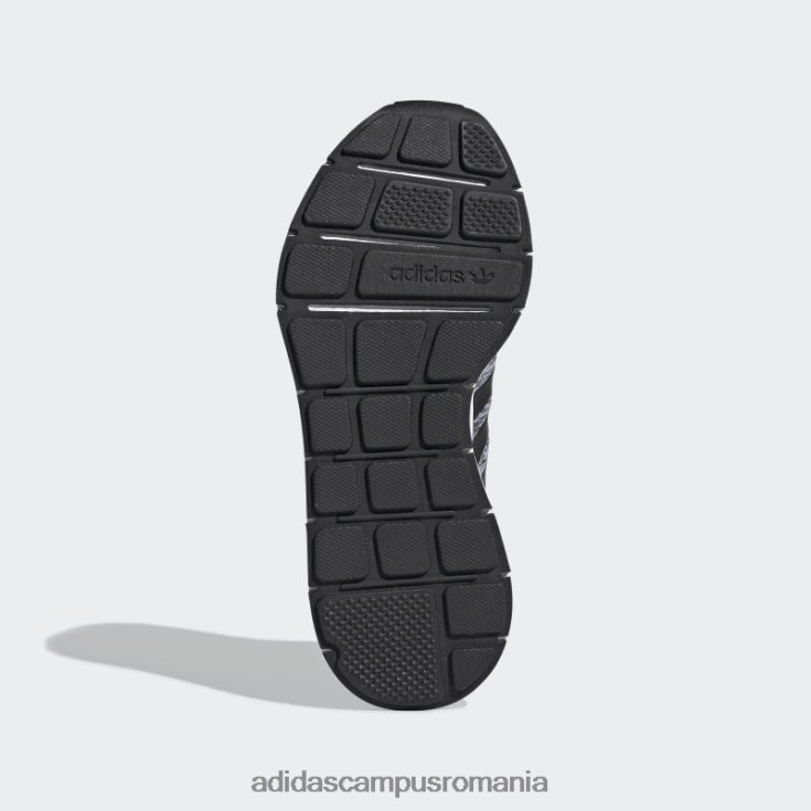 adidas campus romania pantofi de alergare rapidă negru de modă copii alb negru J266N224464