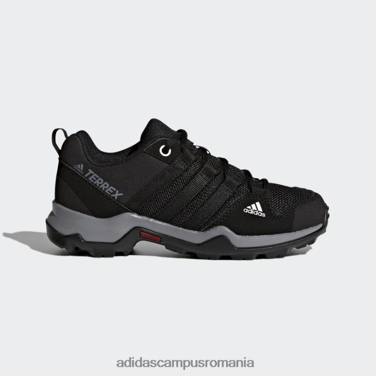 adidas campus romania pantofi de drumeție negri terrex ax2r copii negru/gri vista J266N224467