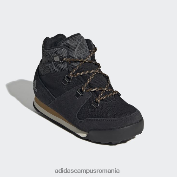 adidas campus romania pantofi de iarna terrex climawarm snowpitch negru adidas copii negru/mesa J266N224486