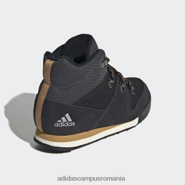 adidas campus romania pantofi de iarna terrex climawarm snowpitch negru adidas copii negru/mesa J266N224486