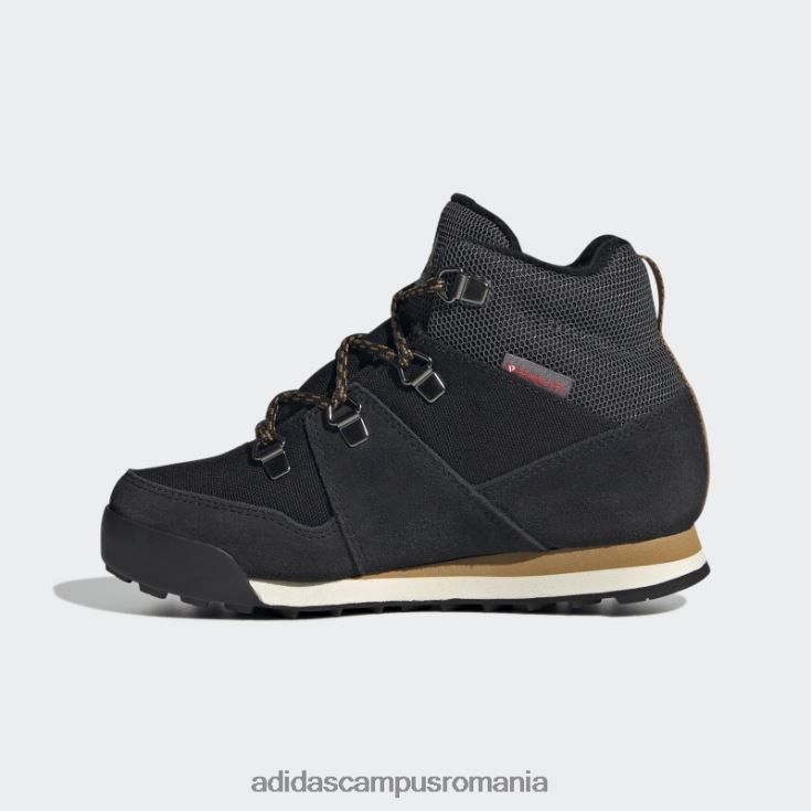 adidas campus romania pantofi de iarna terrex climawarm snowpitch negru adidas copii negru/mesa J266N224486