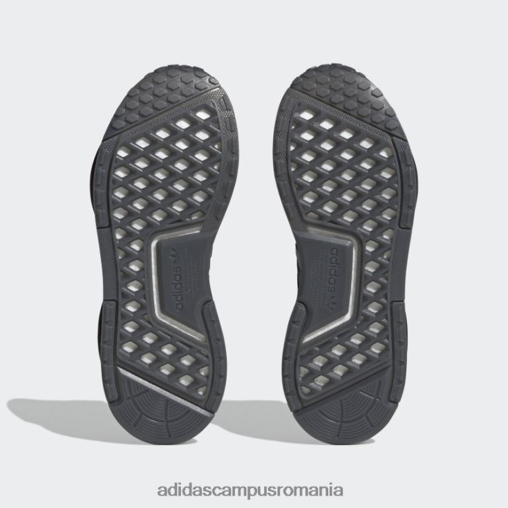 adidas campus romania pantofi de modă magenta nmd-v3 copii gri/argintiu/magenta J266N224642